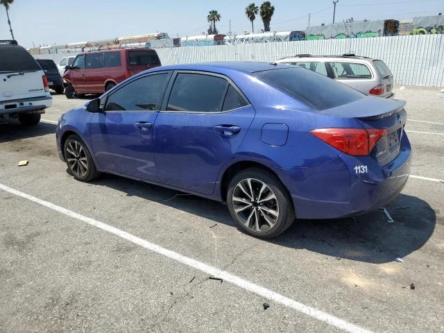 Photo 1 VIN: 5YFBURHE3HP696159 - TOYOTA COROLLA L 