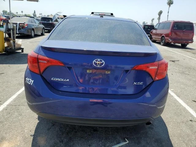 Photo 5 VIN: 5YFBURHE3HP696159 - TOYOTA COROLLA L 