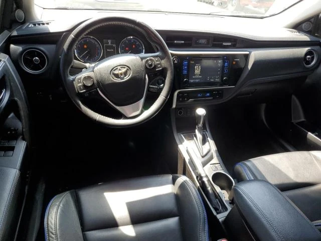 Photo 7 VIN: 5YFBURHE3HP696159 - TOYOTA COROLLA L 