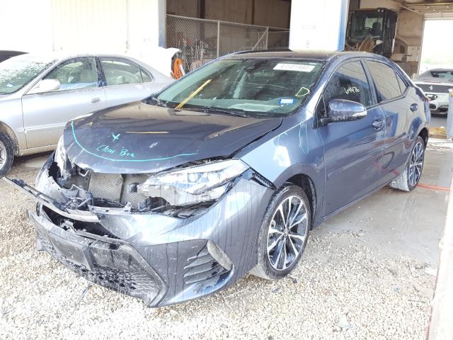 Photo 1 VIN: 5YFBURHE3HP698154 - TOYOTA COROLLA L 