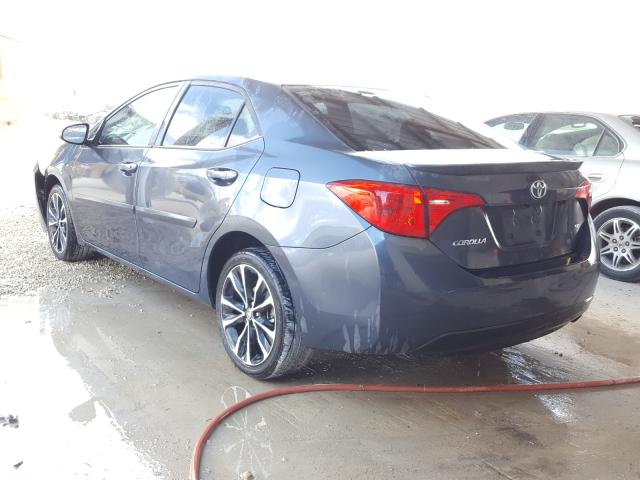 Photo 2 VIN: 5YFBURHE3HP698154 - TOYOTA COROLLA L 