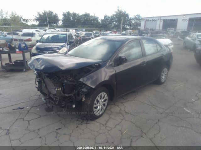 Photo 1 VIN: 5YFBURHE3HP707208 - TOYOTA COROLLA 