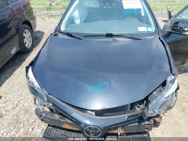 Photo 9 VIN: 5YFBURHE3HP708164 - TOYOTA COROLLA 