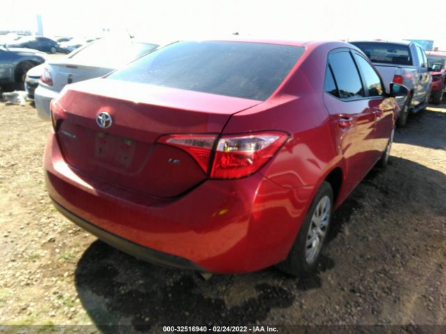 Photo 3 VIN: 5YFBURHE3HP708732 - TOYOTA COROLLA 