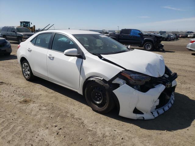 Photo 3 VIN: 5YFBURHE3HP711565 - TOYOTA COROLLA L 