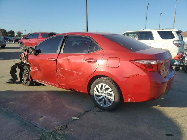 Photo 1 VIN: 5YFBURHE3HP712487 - TOYOTA COROLLA L 