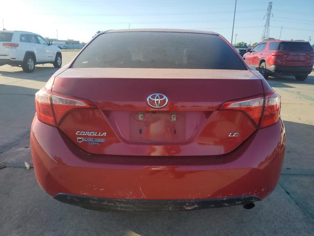 Photo 5 VIN: 5YFBURHE3HP712487 - TOYOTA COROLLA L 