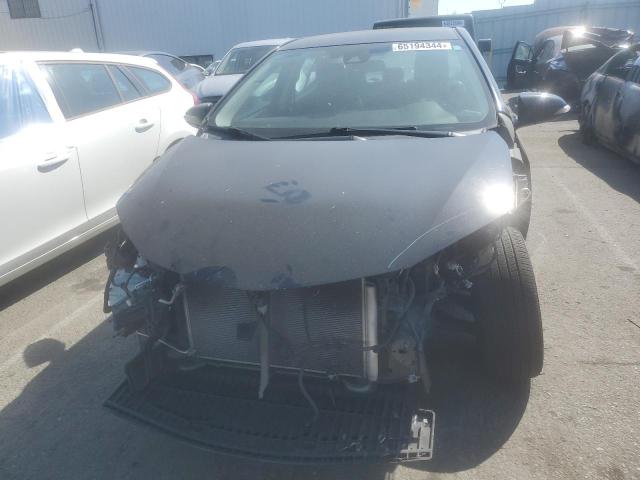 Photo 4 VIN: 5YFBURHE3HP717043 - TOYOTA COROLLA L 