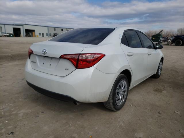 Photo 3 VIN: 5YFBURHE3HP722713 - TOYOTA COROLLA L 