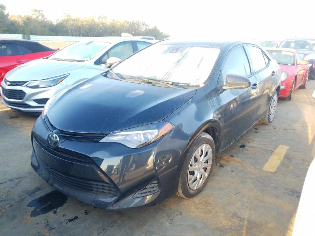 Photo 1 VIN: 5YFBURHE3HP728351 - TOYOTA COROLLA L 