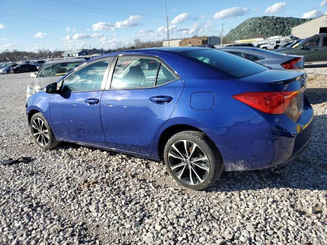 Photo 1 VIN: 5YFBURHE3JP744930 - TOYOTA COROLLA L 