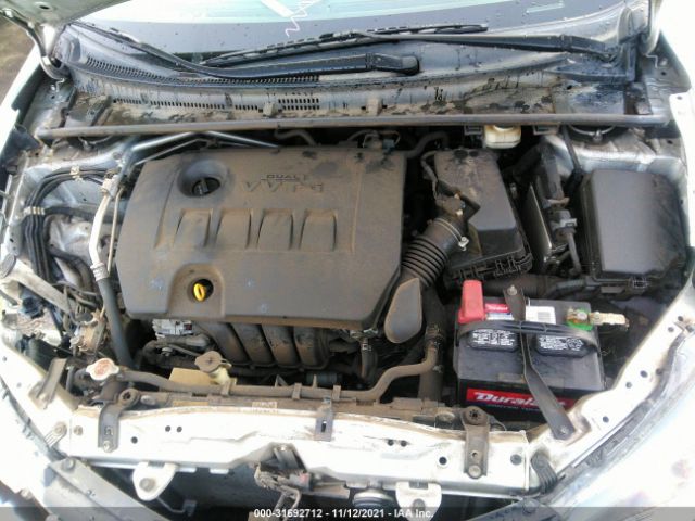 Photo 9 VIN: 5YFBURHE3JP745169 - TOYOTA COROLLA 