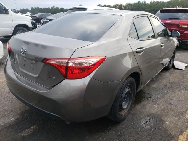 Photo 2 VIN: 5YFBURHE3JP753031 - TOYOTA COROLLA L 