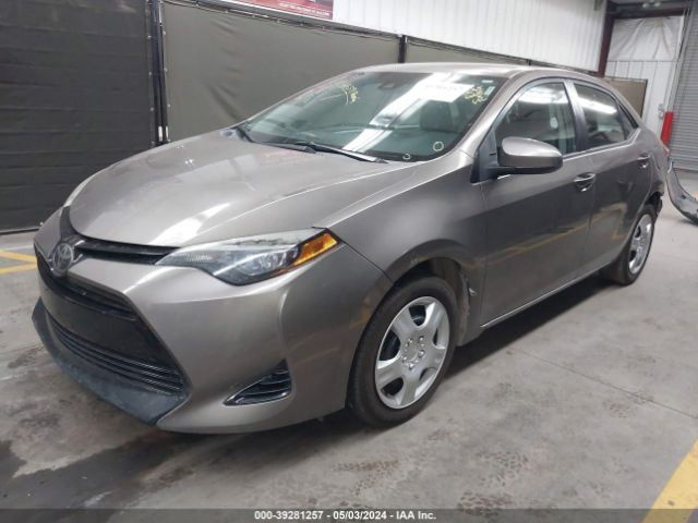 Photo 1 VIN: 5YFBURHE3JP755099 - TOYOTA COROLLA 