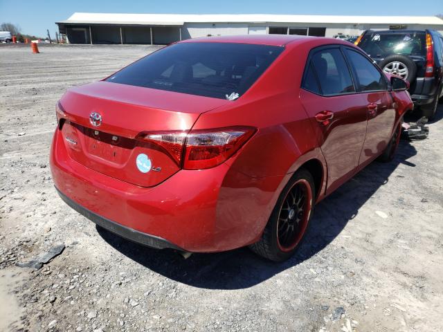 Photo 3 VIN: 5YFBURHE3JP764787 - TOYOTA COROLLA L 