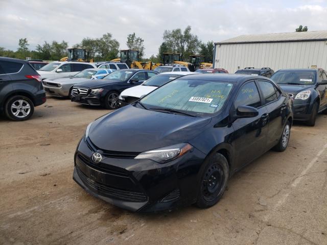 Photo 1 VIN: 5YFBURHE3JP781508 - TOYOTA COROLLA L 