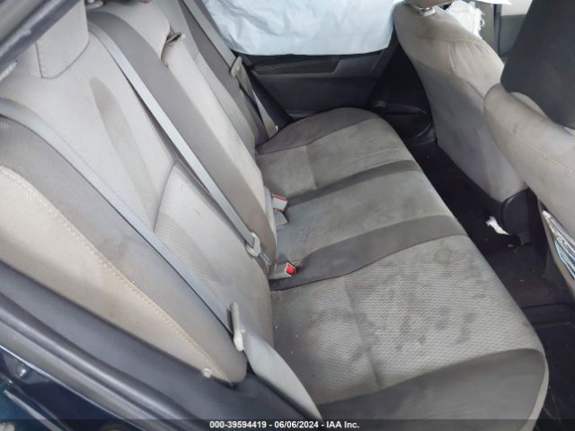 Photo 7 VIN: 5YFBURHE3JP782528 - TOYOTA COROLLA 