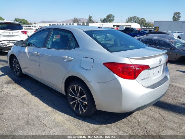 Photo 2 VIN: 5YFBURHE3JP798132 - TOYOTA COROLLA 