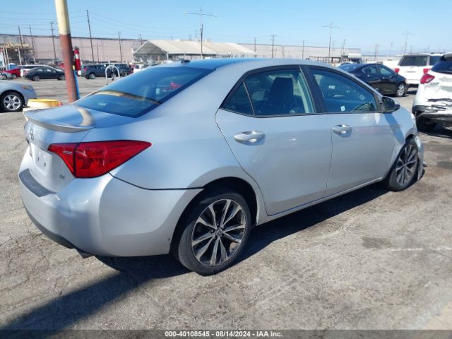 Photo 3 VIN: 5YFBURHE3JP798132 - TOYOTA COROLLA 