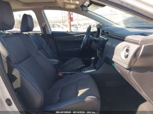 Photo 4 VIN: 5YFBURHE3JP798132 - TOYOTA COROLLA 