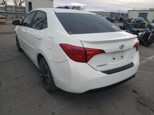 Photo 2 VIN: 5YFBURHE3JP798566 - TOYOTA COROLLA L 