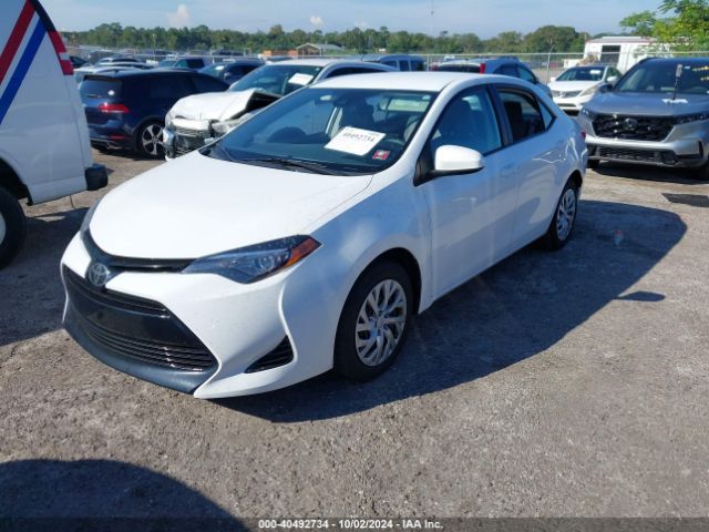 Photo 1 VIN: 5YFBURHE3JP805158 - TOYOTA COROLLA 