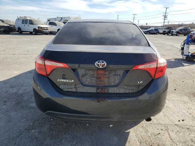 Photo 5 VIN: 5YFBURHE3JP809680 - TOYOTA COROLLA L 