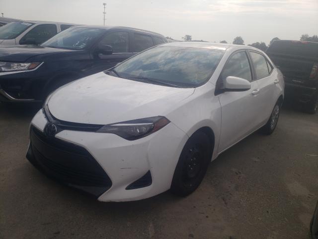 Photo 1 VIN: 5YFBURHE3JP815530 - TOYOTA COROLLA 