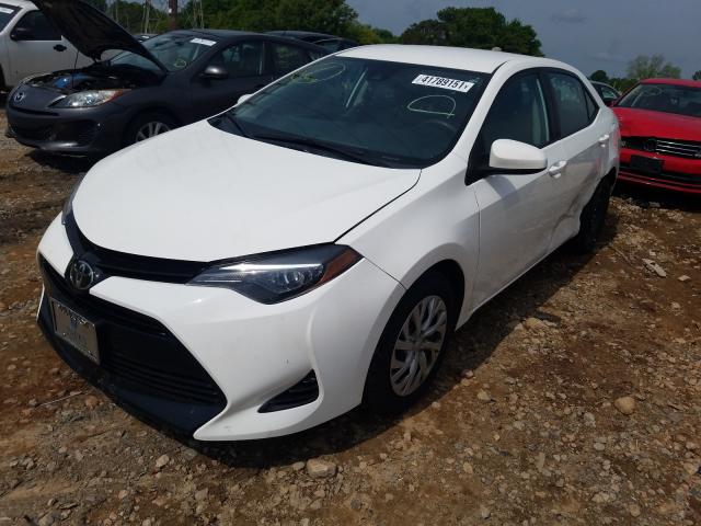 Photo 1 VIN: 5YFBURHE3JP815964 - TOYOTA COROLLA 