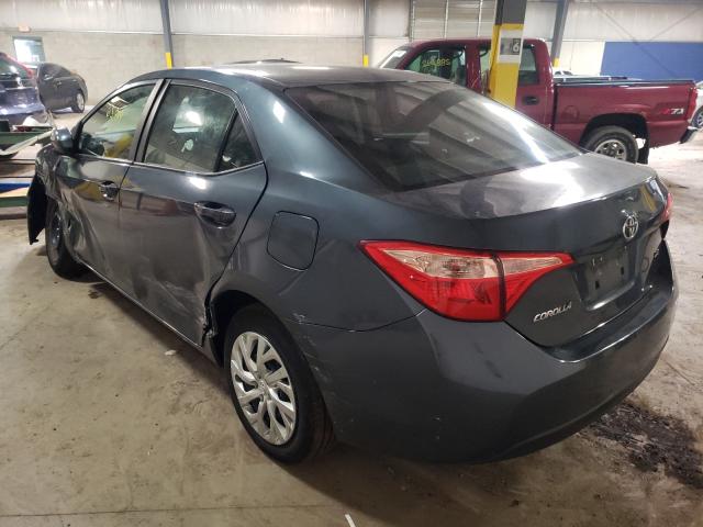 Photo 2 VIN: 5YFBURHE3JP816824 - TOYOTA COROLLA LE 