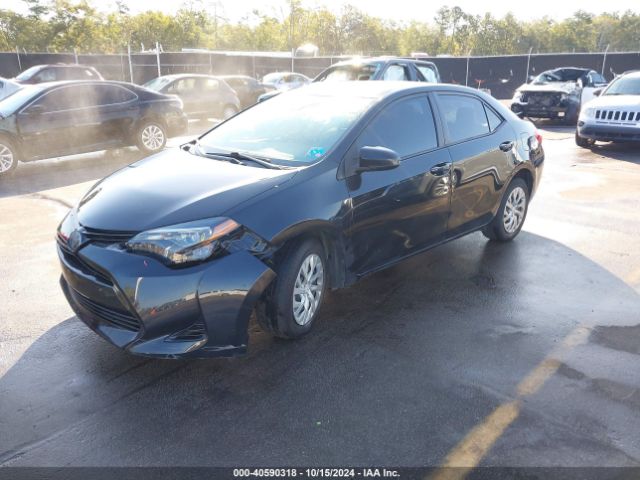 Photo 1 VIN: 5YFBURHE3JP820923 - TOYOTA COROLLA 