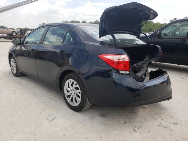 Photo 2 VIN: 5YFBURHE3JP823434 - TOYOTA COROLLA 