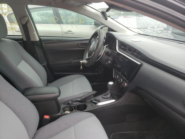 Photo 4 VIN: 5YFBURHE3JP827693 - TOYOTA COROLLA L 