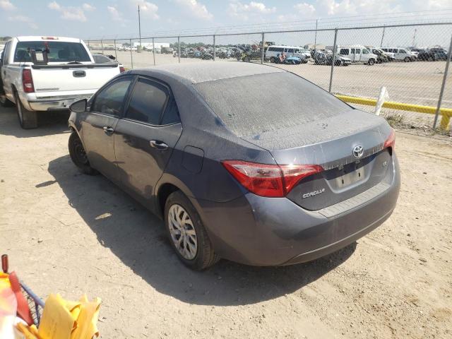 Photo 2 VIN: 5YFBURHE3JP831162 - TOYOTA COROLLA L 