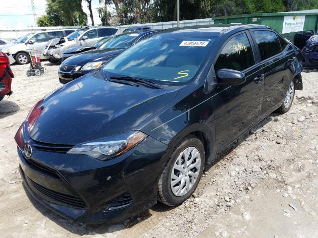 Photo 1 VIN: 5YFBURHE3JP831839 - TOYOTA COROLLA 