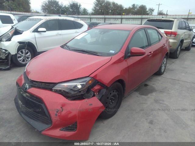 Photo 1 VIN: 5YFBURHE3JP832702 - TOYOTA COROLLA 