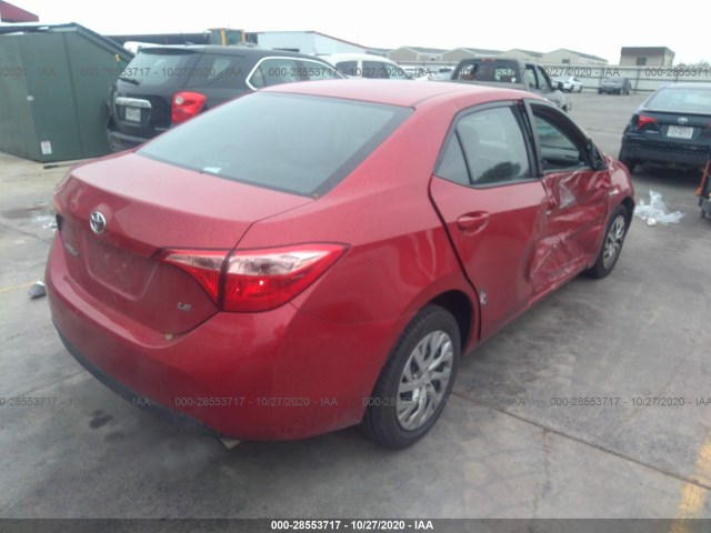 Photo 3 VIN: 5YFBURHE3JP832702 - TOYOTA COROLLA 