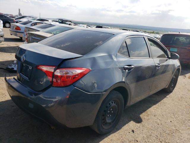 Photo 2 VIN: 5YFBURHE3JP836605 - TOYOTA COROLLA L 