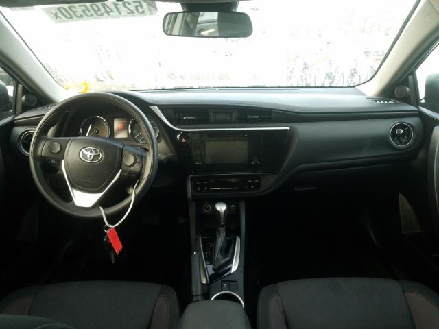 Photo 8 VIN: 5YFBURHE3JP841125 - TOYOTA COROLLA LE 