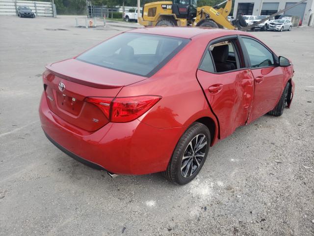 Photo 3 VIN: 5YFBURHE3JP841481 - TOYOTA COROLLA L 