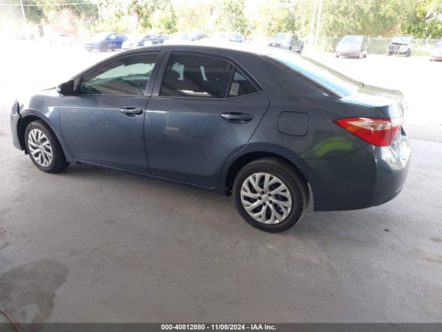 Photo 2 VIN: 5YFBURHE3JP842503 - TOYOTA COROLLA 