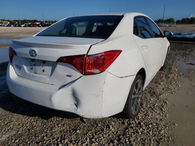 Photo 8 VIN: 5YFBURHE3JP843697 - TOYOTA COROLLA SE 