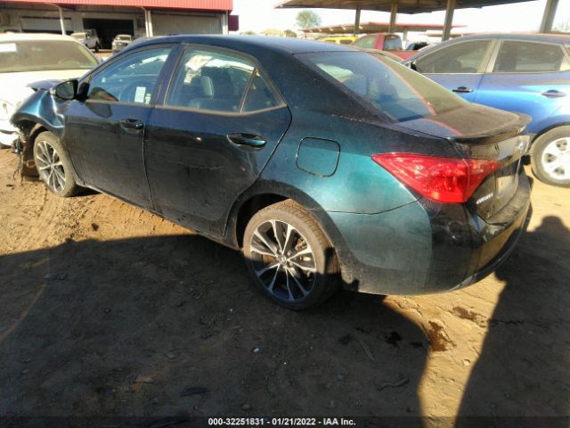 Photo 2 VIN: 5YFBURHE3JP845045 - TOYOTA COROLLA 