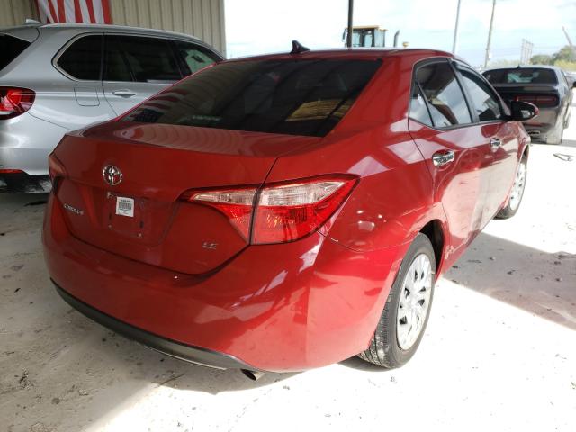 Photo 3 VIN: 5YFBURHE3JP846454 - TOYOTA COROLLA L 