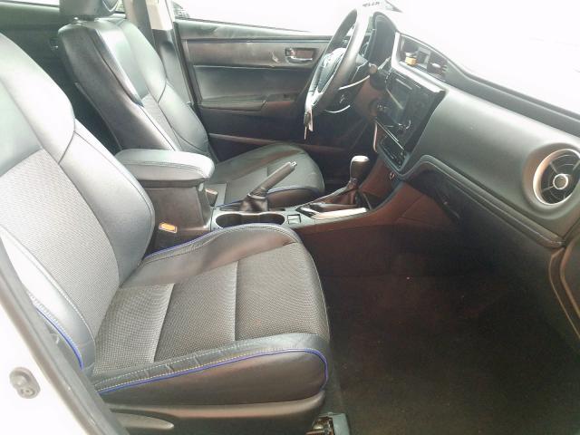 Photo 4 VIN: 5YFBURHE3JP846714 - TOYOTA COROLLA L 