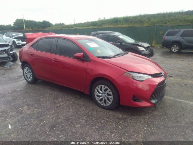 Photo 0 VIN: 5YFBURHE3JP847118 - TOYOTA COROLLA 