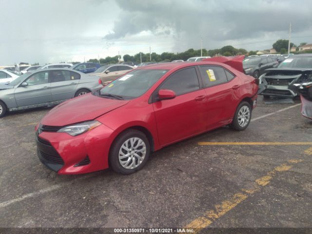 Photo 1 VIN: 5YFBURHE3JP847118 - TOYOTA COROLLA 