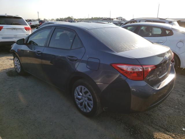 Photo 2 VIN: 5YFBURHE3JP849631 - TOYOTA COROLLA 