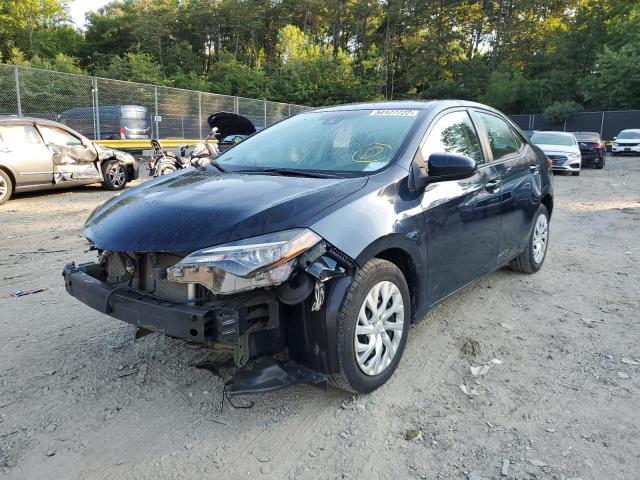 Photo 1 VIN: 5YFBURHE3JP850469 - TOYOTA COROLLA 