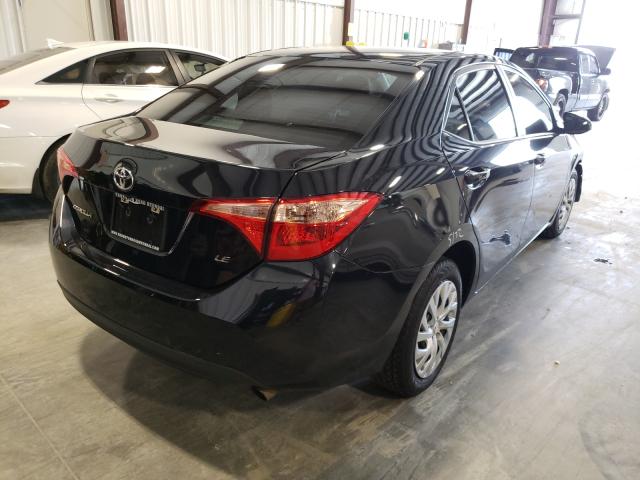 Photo 3 VIN: 5YFBURHE3JP850696 - TOYOTA COROLLA 